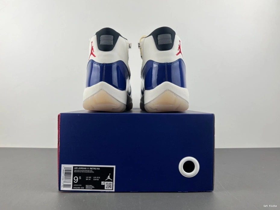  Retro Men's Jordan Air 11 IH0296-400 Rare 1101